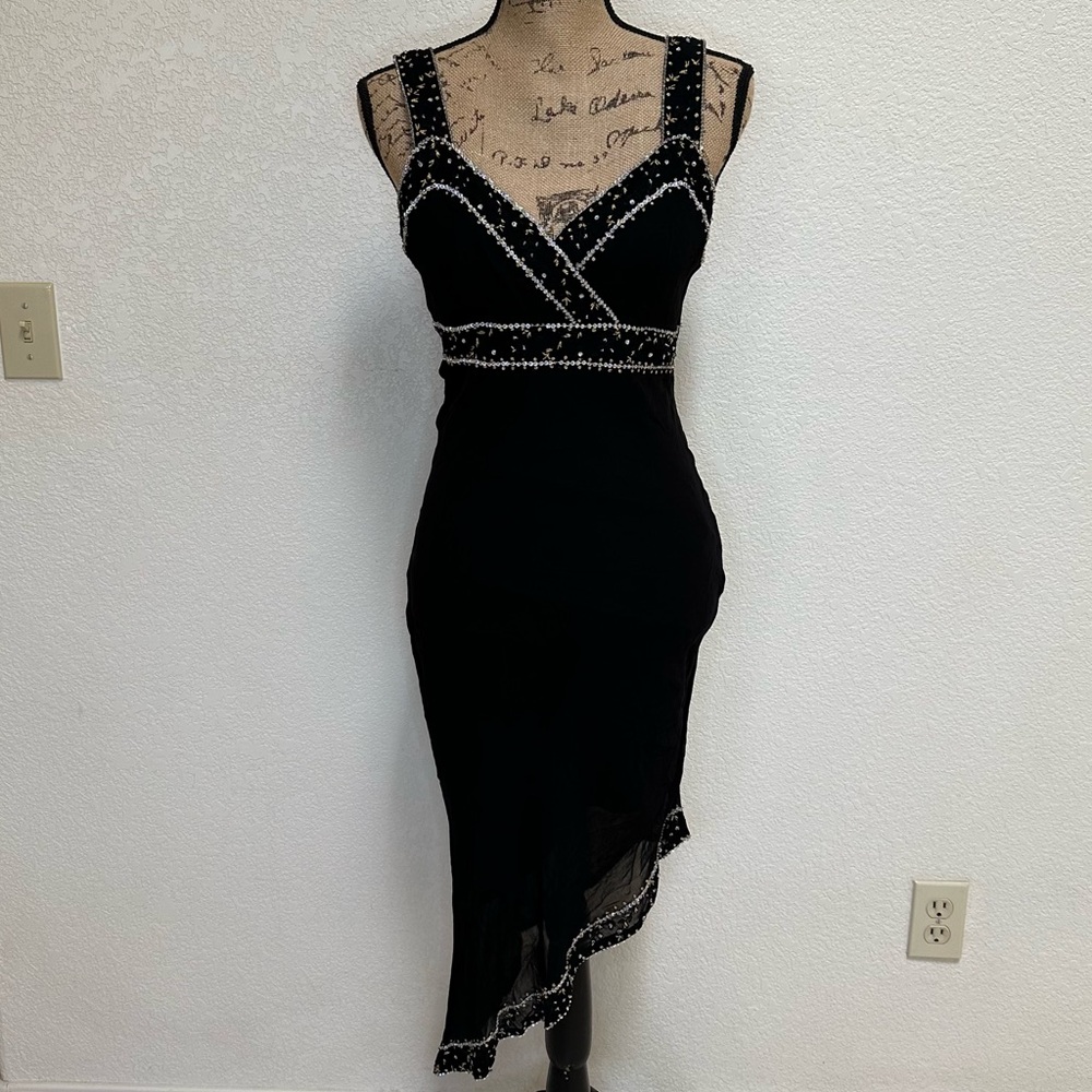 Vintage Charlotte Russe Dress